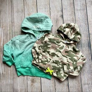 Girls Zara/ Gap kids sweatshirt bundle size 5